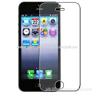 Japan clear anti-bacterial screen protector for iPhone 4/4S